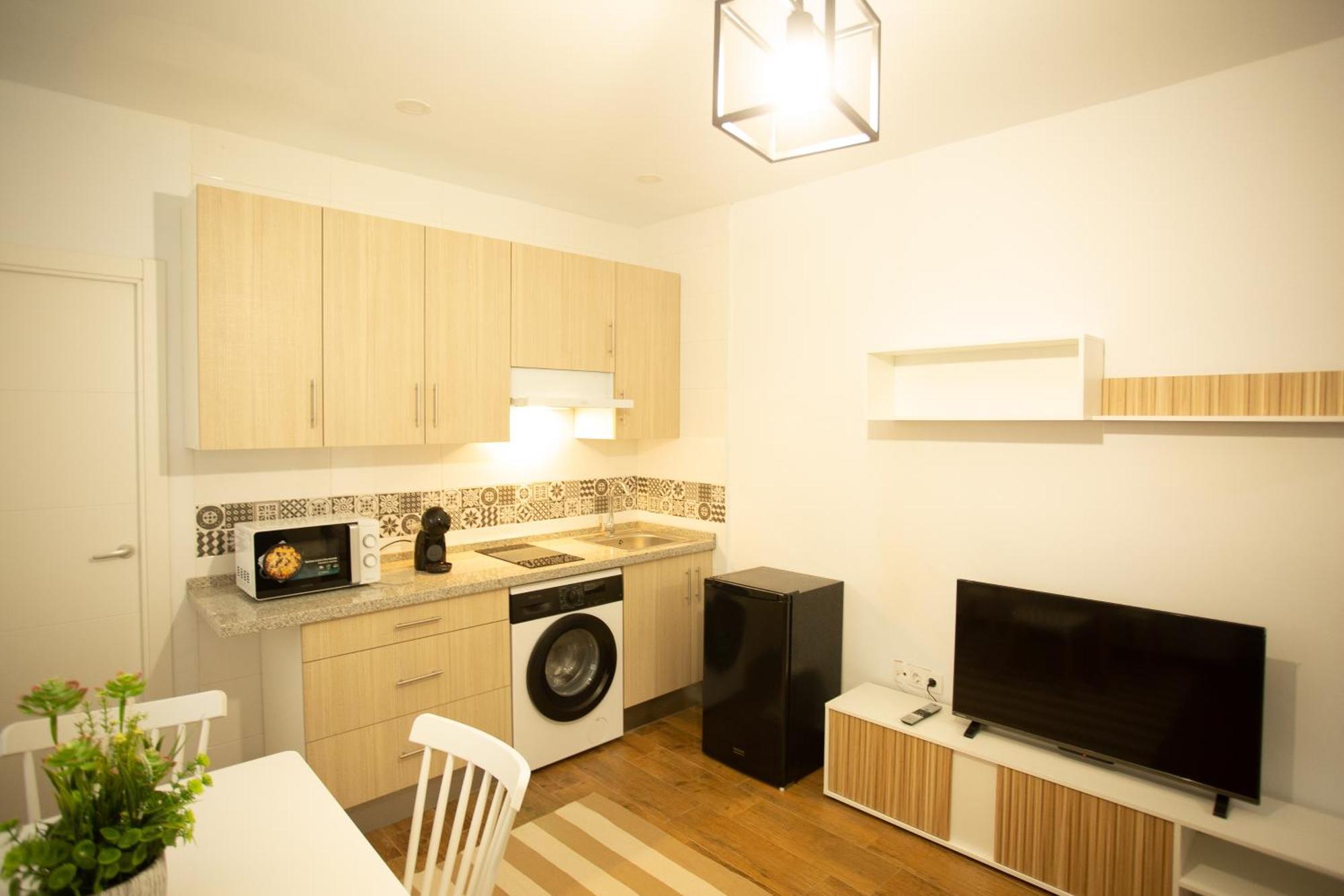 Wish Suite Amparo De Sevilla Exterior foto