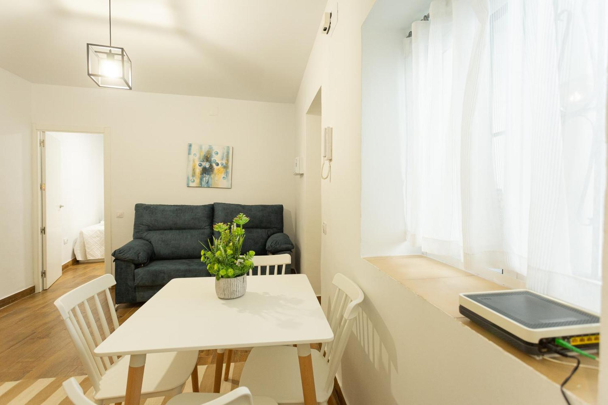 Wish Suite Amparo De Sevilla Exterior foto