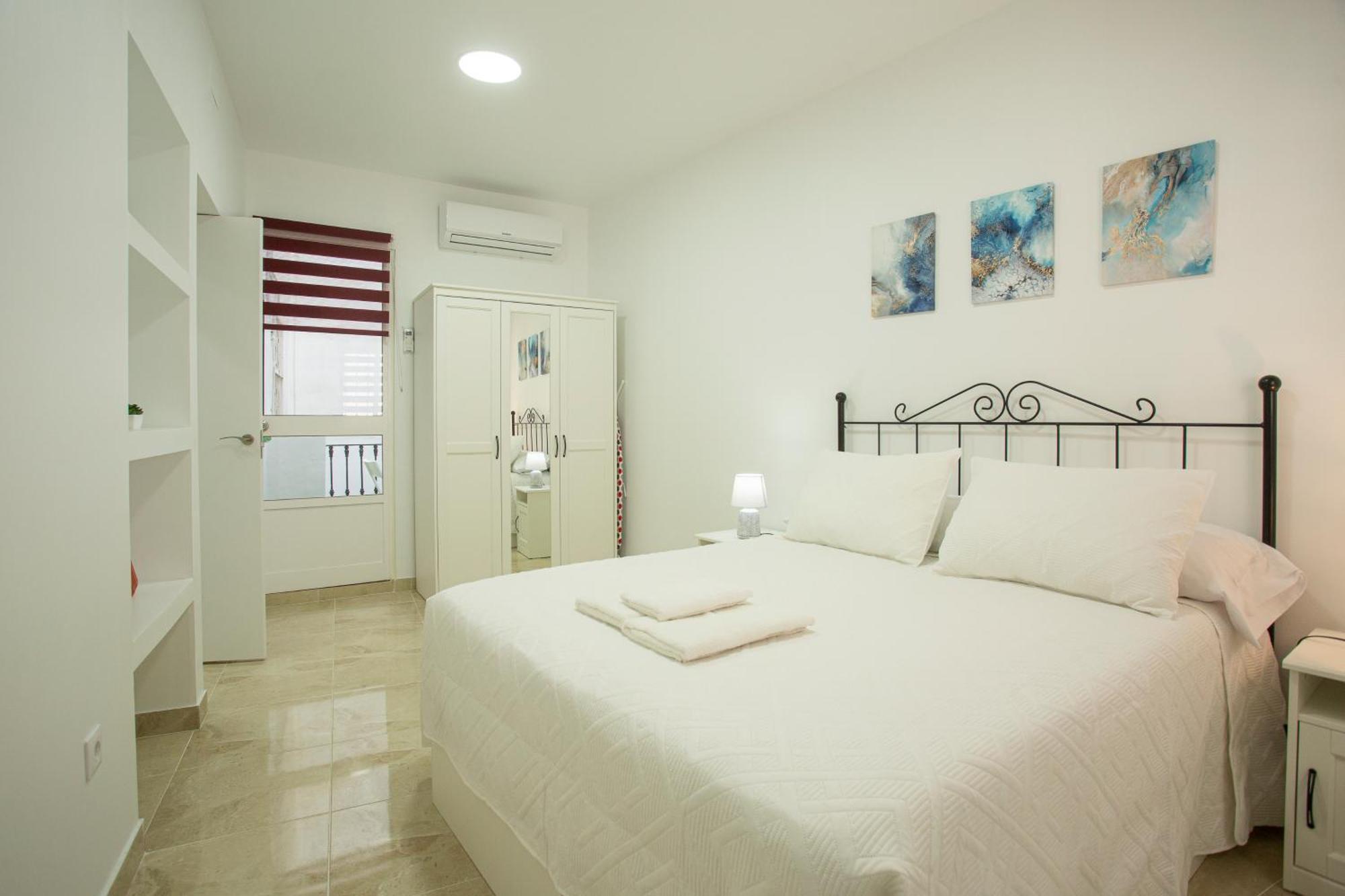 Wish Suite Amparo De Sevilla Exterior foto