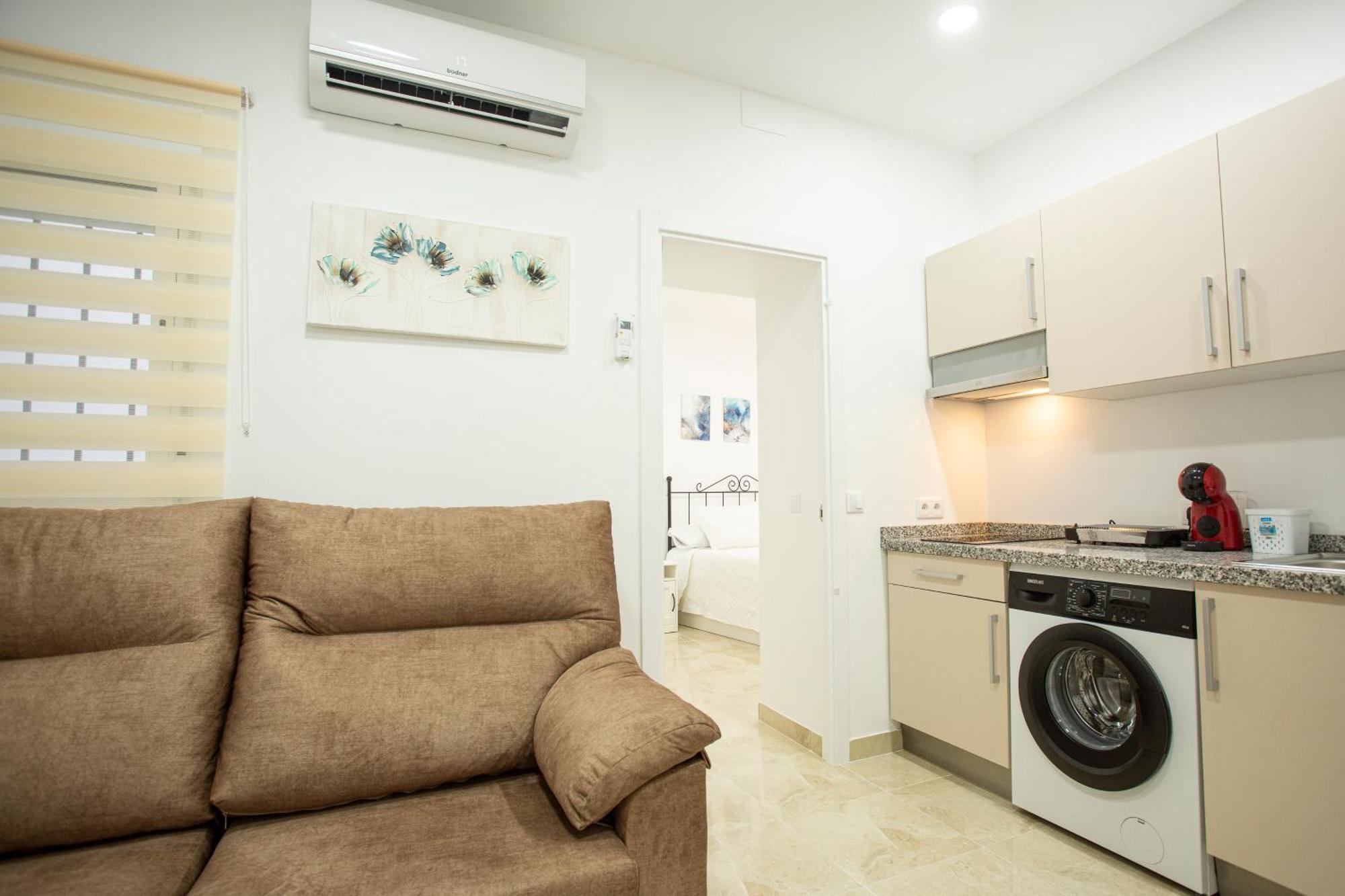 Wish Suite Amparo De Sevilla Exterior foto