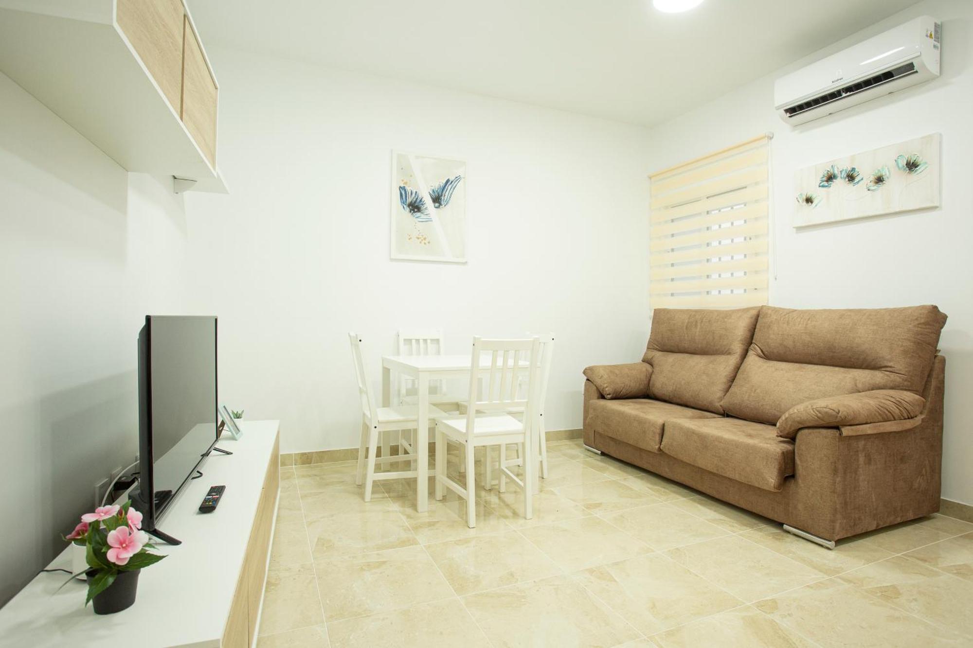 Wish Suite Amparo De Sevilla Exterior foto