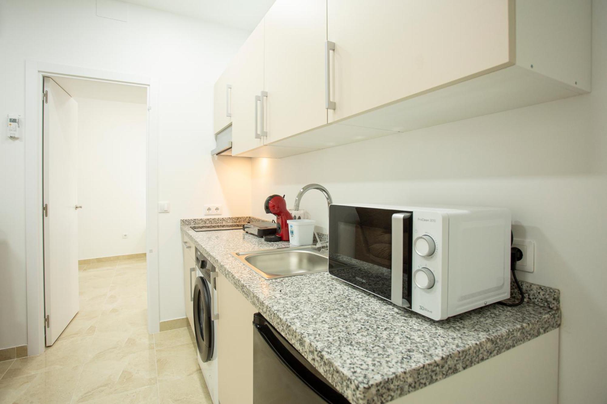Wish Suite Amparo De Sevilla Exterior foto